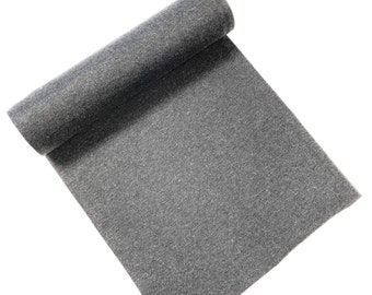 Cuff fabric jersey knit tube