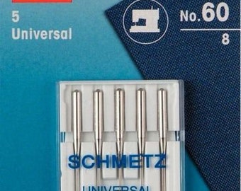Universal sewing machine needles Prym/Schmetz