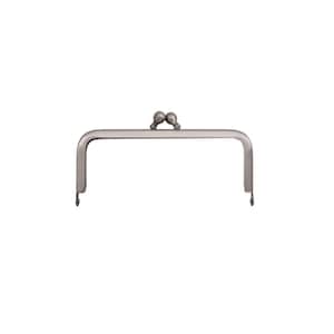 Taschenbügel 086/A4 10 x 8 cm Nickel mattiert