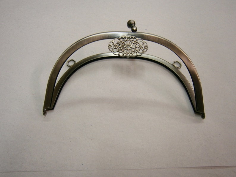 Metal Frames, Purse Frames Cultch image 1