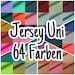 see more listings in the Jersey Stoffe section