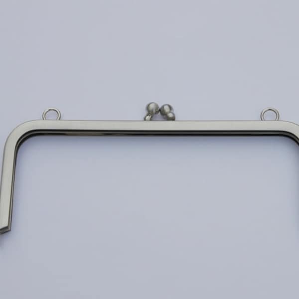 1 Metal Frames, Purse Frames Cultch 20 x 16 cm