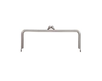 Bag hanger 086/A4 12 x 10 cm Shiny nickel