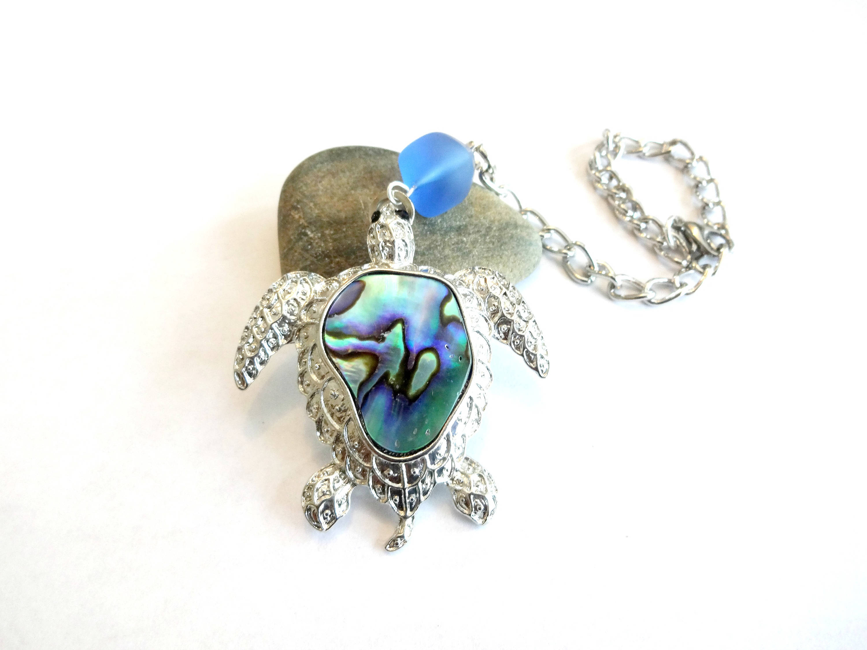 Sea Turtle Rear View Mirror Charm Turtle Car Charm Turtle Etsy