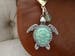 Sea Turtle Purse Charm, Turtle Zipper Pull, Sea Glass Handbag Charm, Turtle Zipper Charm, Handbag Jewelry, Turtle Gift, Car Mirror Charm 