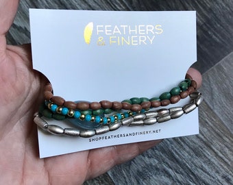 Cartões de pulseira com logotipo de folha, cartões de joias de folha personalizados, apoiadores de colar, etiquetas de joias de pulseira de folha de ouro, embalagens de joias, Maker Show