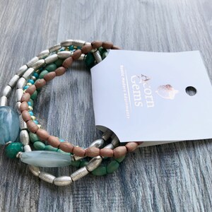 Cartões de pulseira com logotipo REAL FOIL, cartões de joias personalizados em folha metálica, suportes para colar, etiquetas de joias dobradas, embalagens de joias, cartão para exposição no mercado, qtd. 24 imagem 6