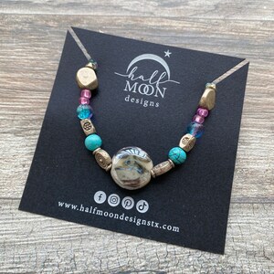 Cartões de colar preto, cartão de pulseira de cartão de joias personalizado em estoque preto de tinta branca, embalagem de joias de tinta branca, cartões de varejo