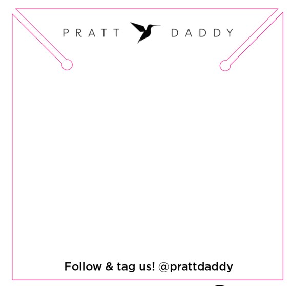 Reserved for Pratt Daddy Etsy
