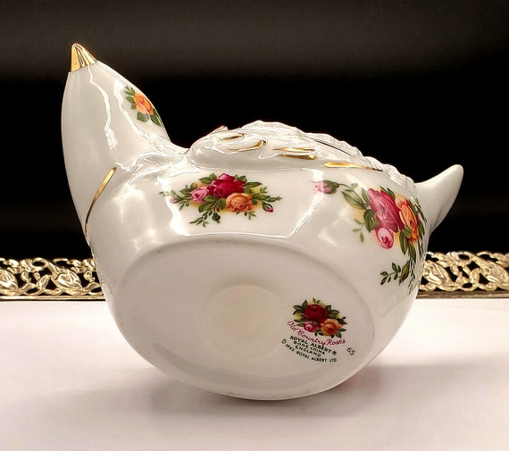 再値下!【現状品】ROYAL ALBERT OLD COUNTRY ROSES 再値下!【現状品】ROYAL ALBERT OLD COUNTRY ROSES