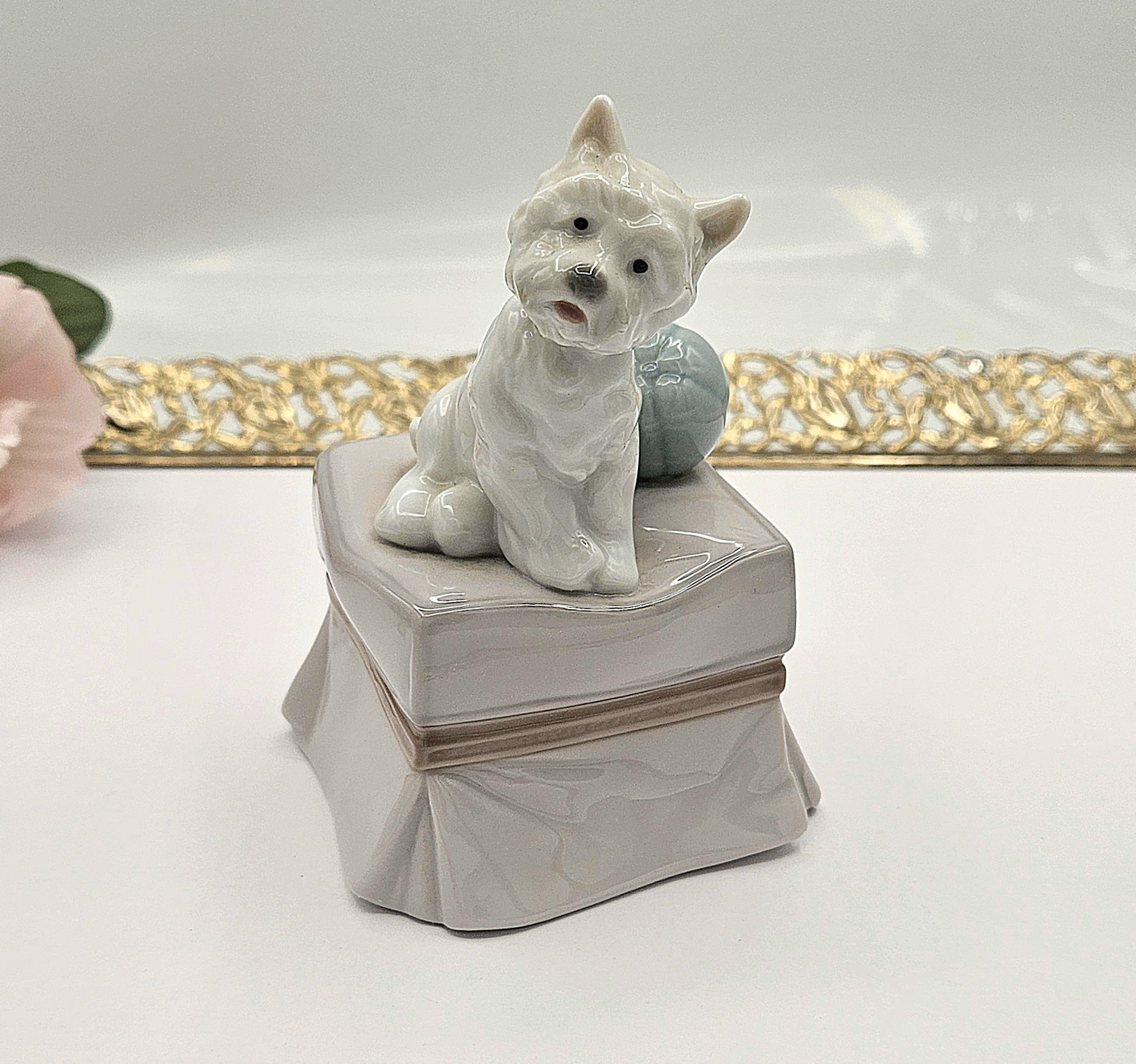 楽天市場】リヤドロ 十二支コレクション 亥 イノシシ 猪 置物