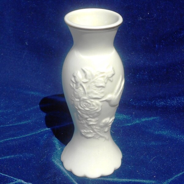 Bone China Vase Etsy