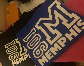 901 MEMPHIS TSHIRT