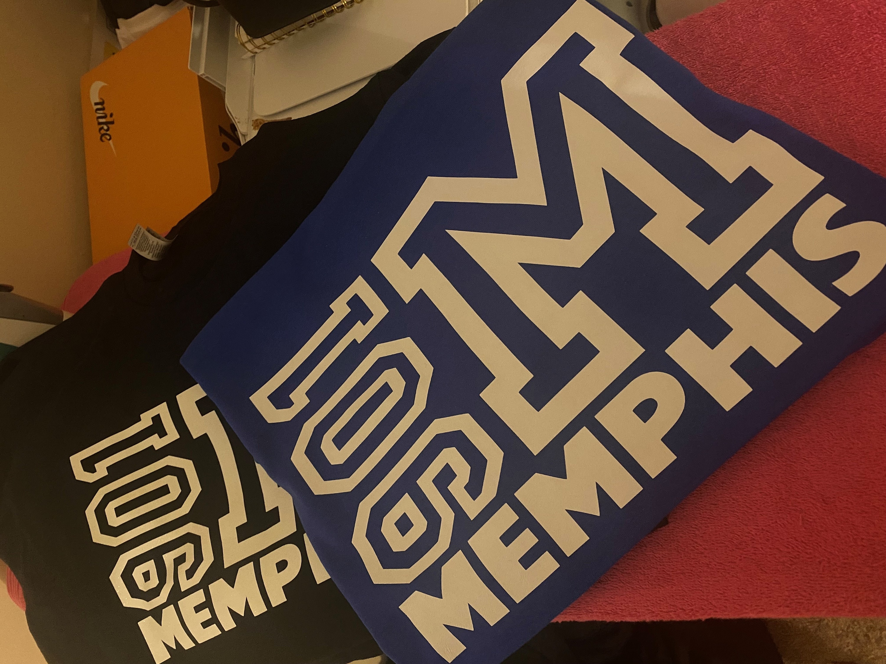 901 MEMPHIS TSHIRT - Etsy