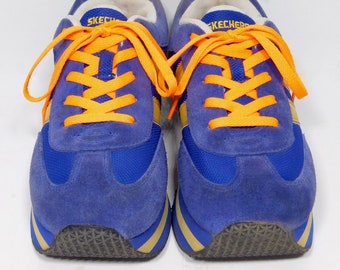 90s skechers platform sneakers name