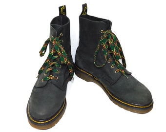 doc marten green