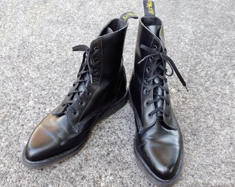 80s fashion doc martens