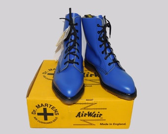 pointed doc martens