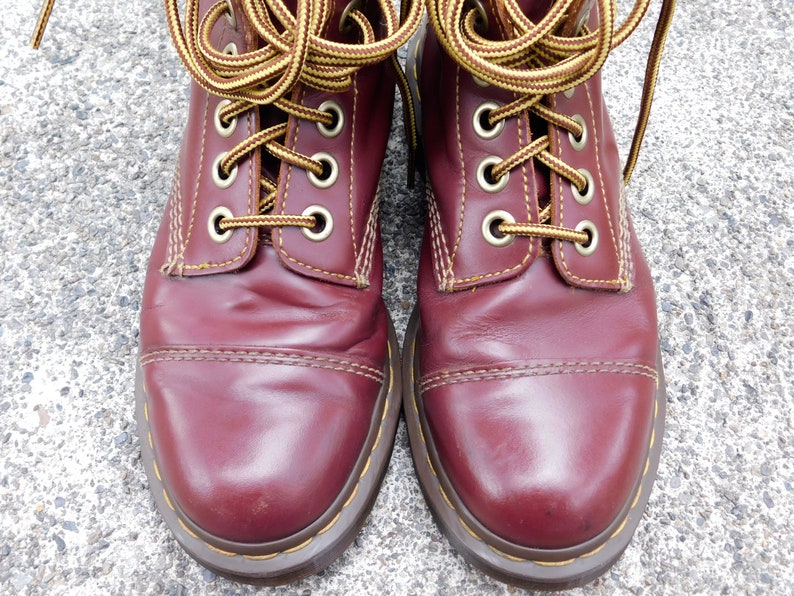doc martens capper vintage