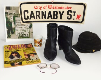 Carnaby Street Vintage Clothing Store
