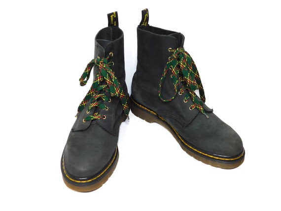 forest green doc martens