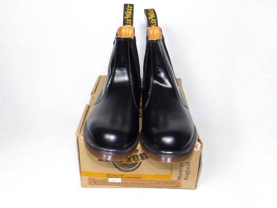 Vintage Doc Martens Uk 8~Rare 1996 Mint New in Box 2976 ...