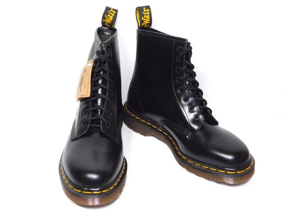 soft leather docs