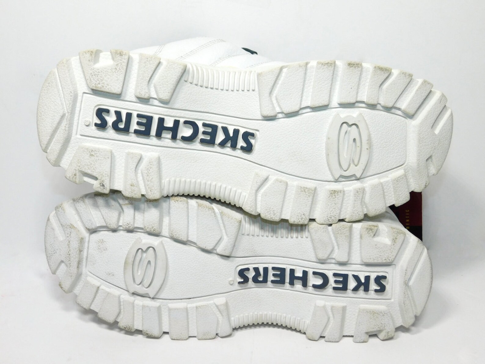 platform sketcher sneakers