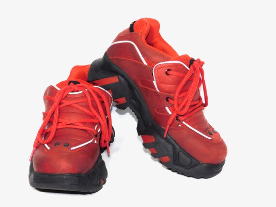 90s rave shoes