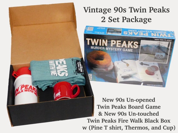 Twin Peaks Very Rare 1992 Fire Walk With Me Movie