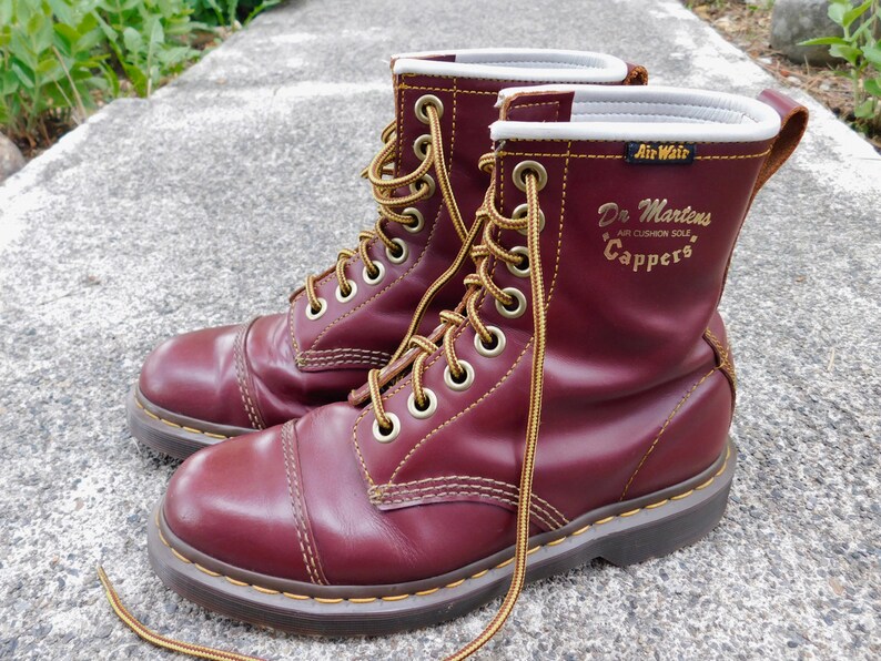 dr martens cappers