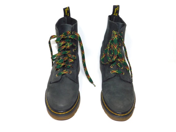 forest green doc martens
