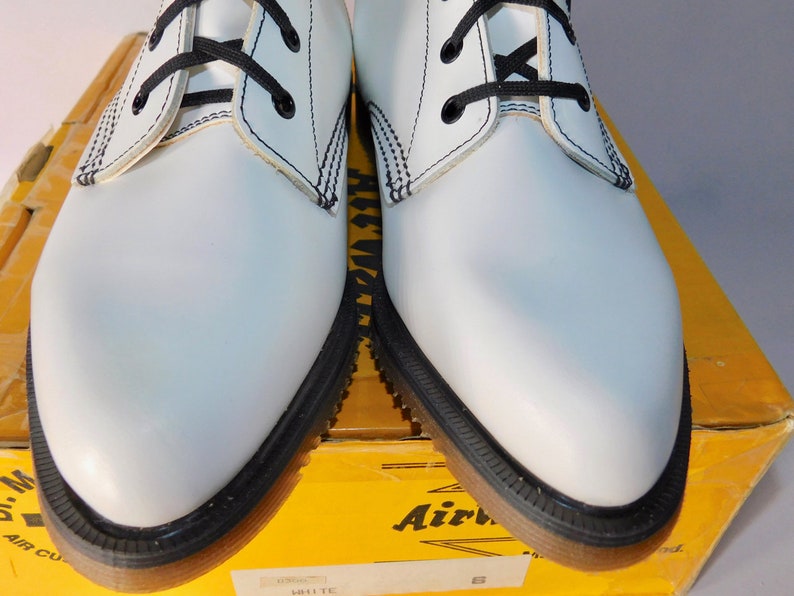 white doc martens wedding