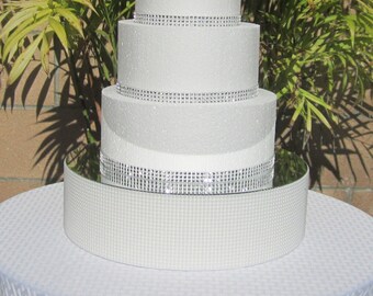 pearl cake stand etsy