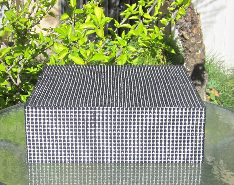 6 Square Wedding Cake Stand Riser Platform Etsy