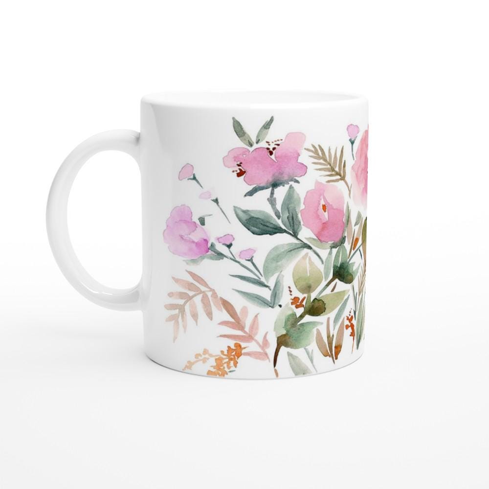 Keira Garten 11oz Keramikbecher