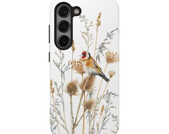Samsung Galaxy Case | European Goldfinch