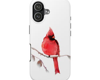 iPhone17 Case | Northern Cardinal