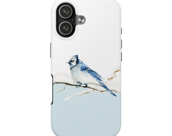 iPhone17 Case | Blue Jay