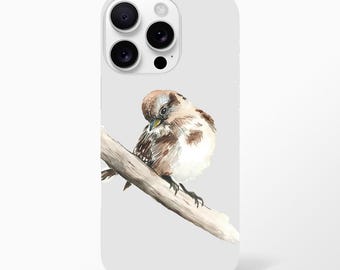Sparrow Bird Slim Phone Case