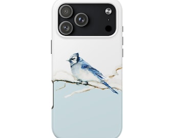 Blue Jay | Tough Case