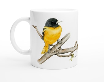 Oriole Mug 11oz Ceramic Mug