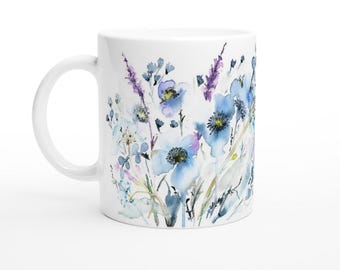 Mia Mug 11oz Ceramic Mug