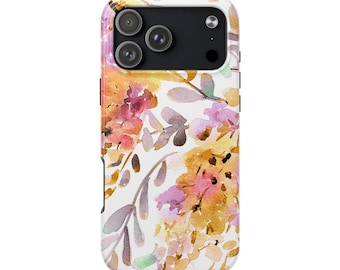 Golden Wisteria | Tough Case