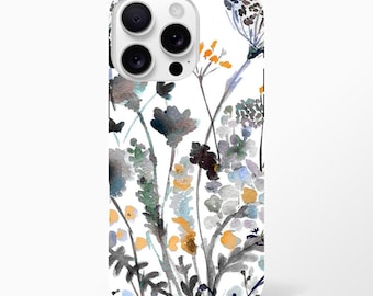 Foggy Meadow Tough Case