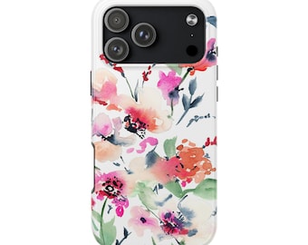 Gardenia | Tough Phone Case