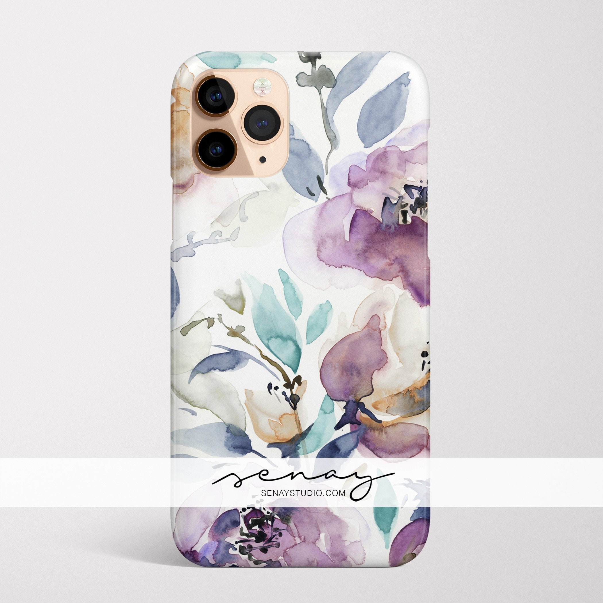 iPhone and Samsung phone case | Claudia Cell Phone Case | Worldwide S…