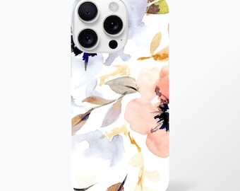 Dreamy Garden Slim Phone Case
