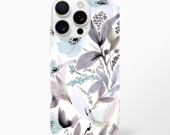 Silvia Slim Phone Case