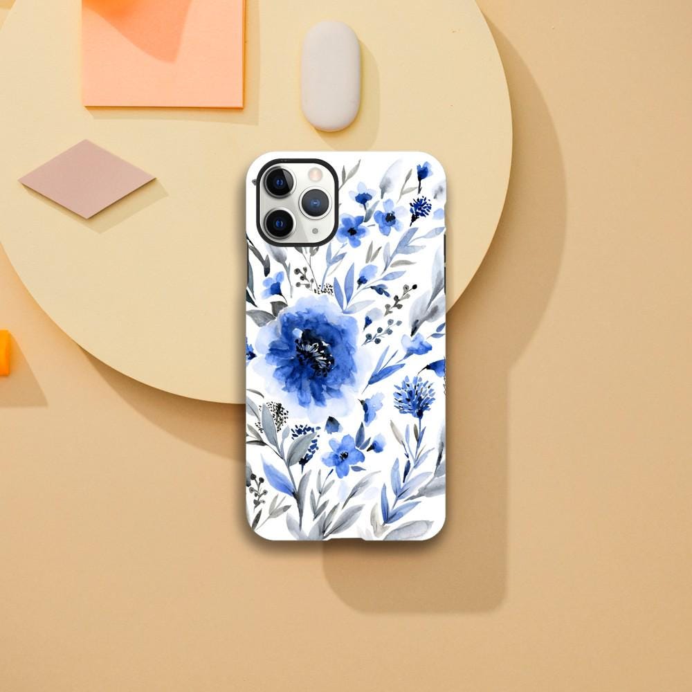 Chesty - A SCENE×Chesty Garden Phone Case Over the Garden Wall Pattern